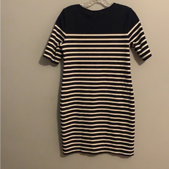 Karen Scott striped dress - Picture 2 of 10